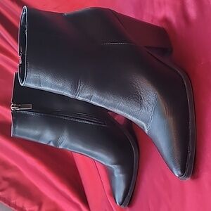 BAMBOO "Upstream" bootie sz10 western cowgirl NEW